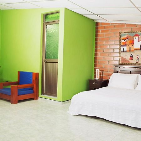 Palestina Ecohotel Chinchiná 외부 사진