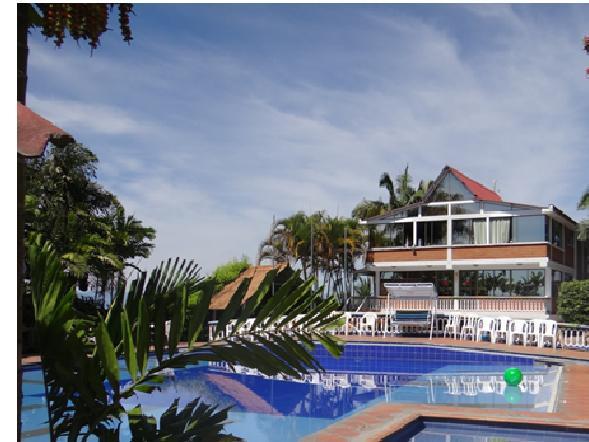 Palestina Ecohotel Chinchiná 외부 사진