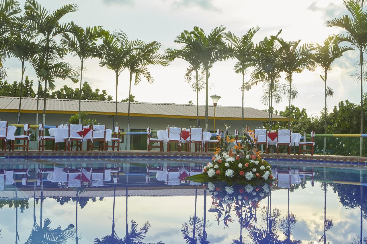 Palestina Ecohotel Chinchiná 외부 사진
