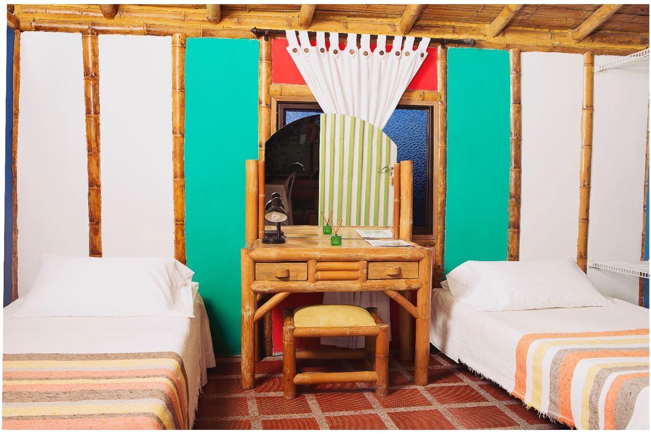 Palestina Ecohotel Chinchiná 외부 사진
