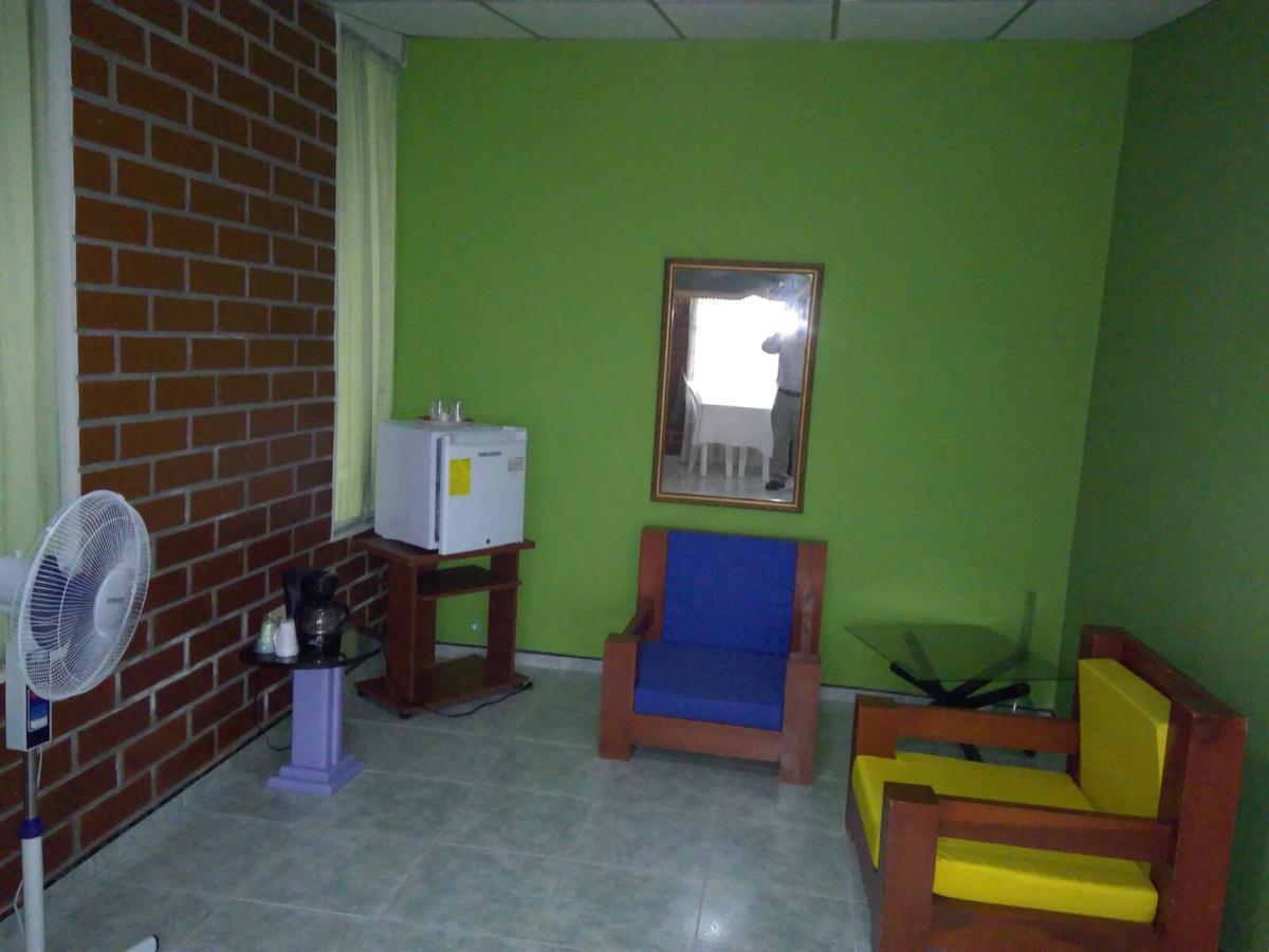 Palestina Ecohotel Chinchiná 외부 사진