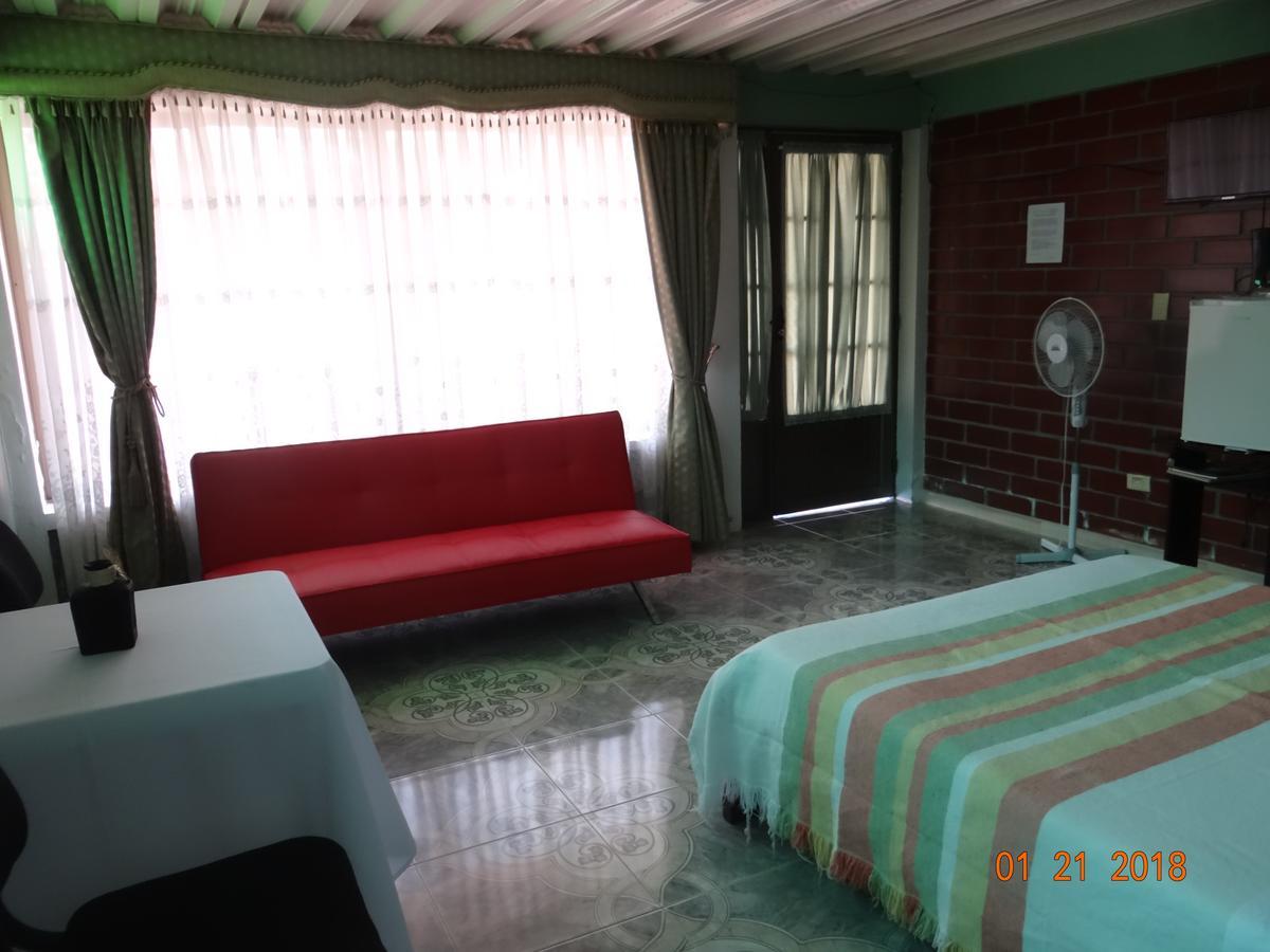 Palestina Ecohotel Chinchiná 외부 사진