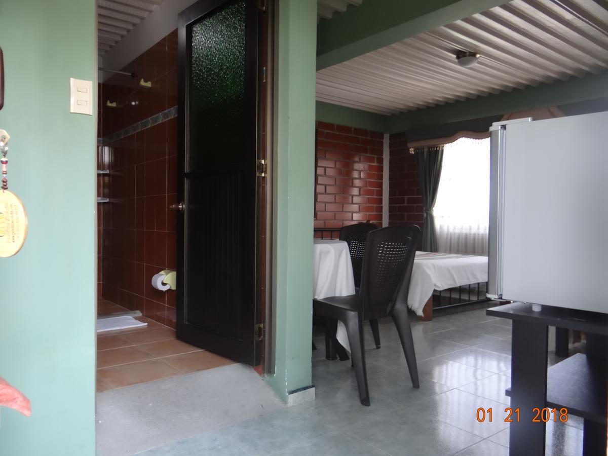 Palestina Ecohotel Chinchiná 외부 사진