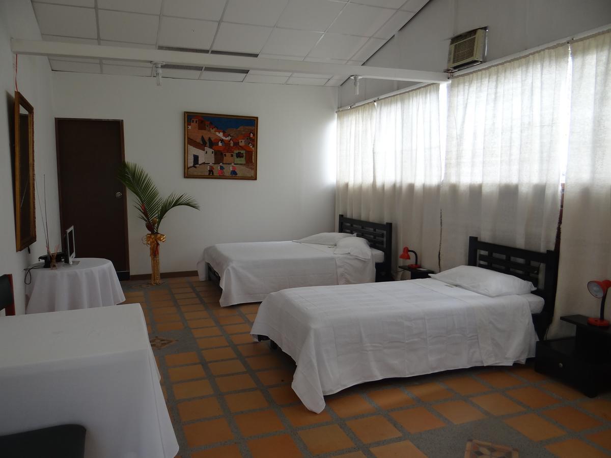 Palestina Ecohotel Chinchiná 외부 사진