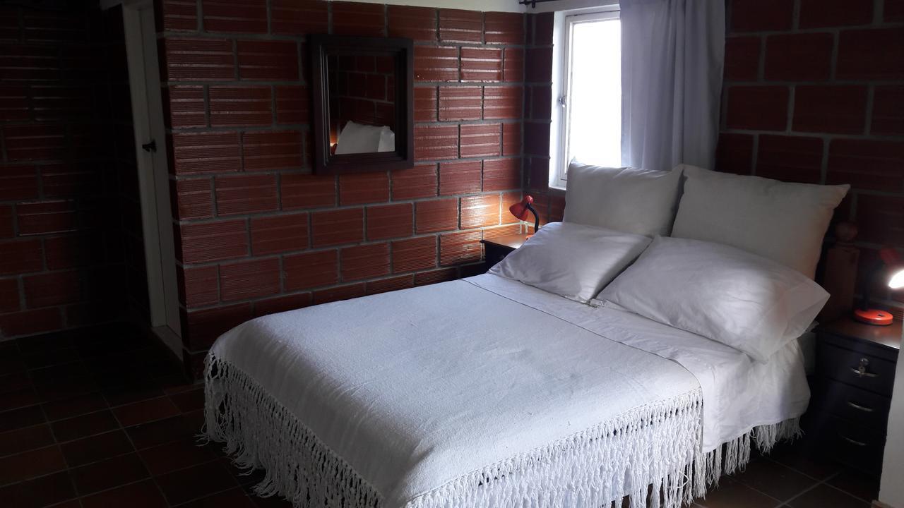 Palestina Ecohotel Chinchiná 외부 사진
