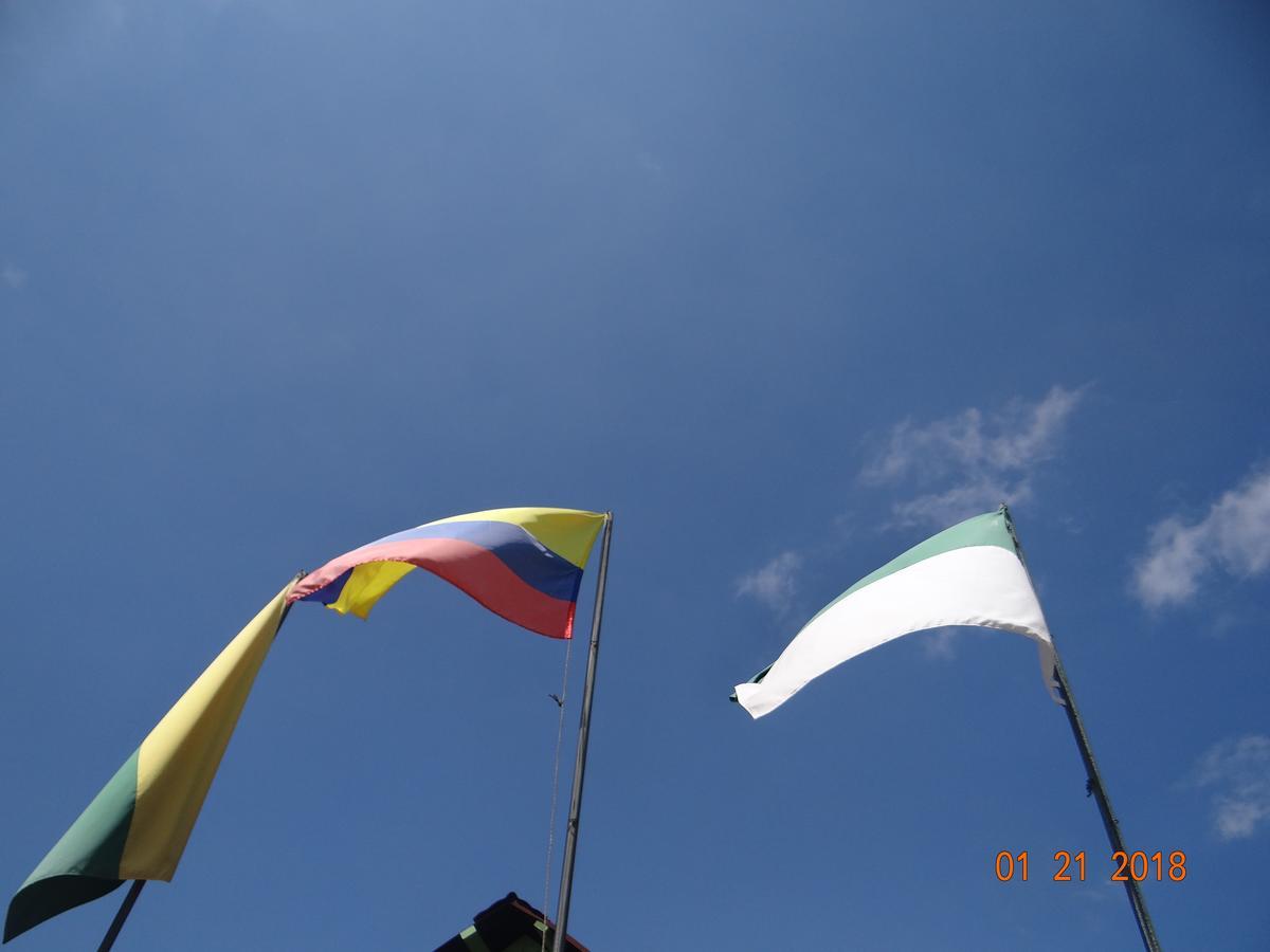 Palestina Ecohotel Chinchiná 외부 사진